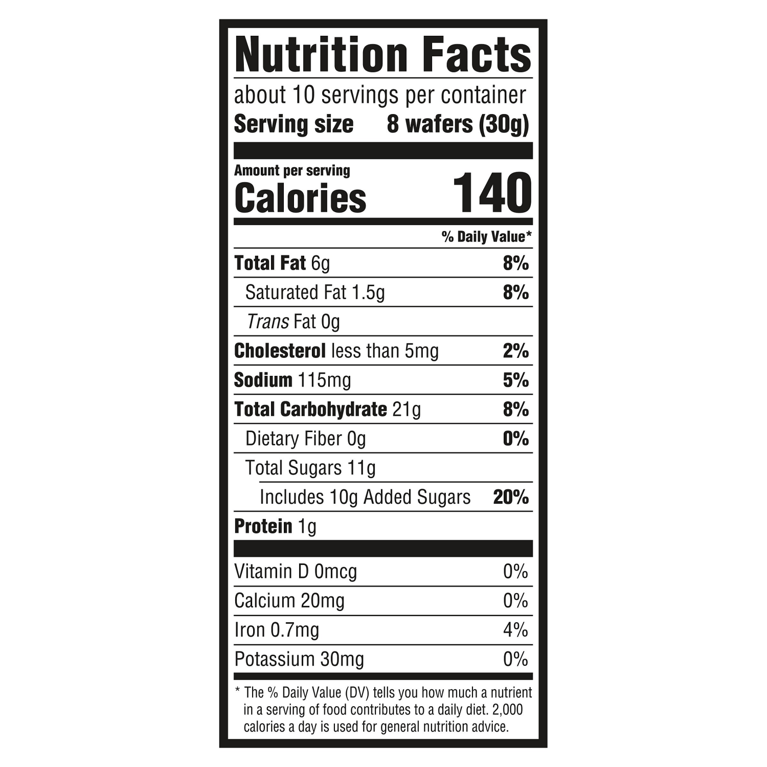 slide 5 of 8, NILLA Wafers Cookies, Vanilla Wafers, 11 oz, 11 oz