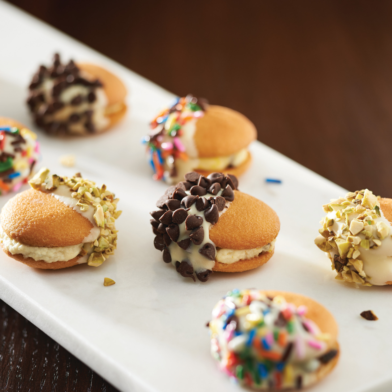 slide 2 of 8, NILLA Wafers Mini Cookies, Vanilla Wafers, 11 oz, 11 oz