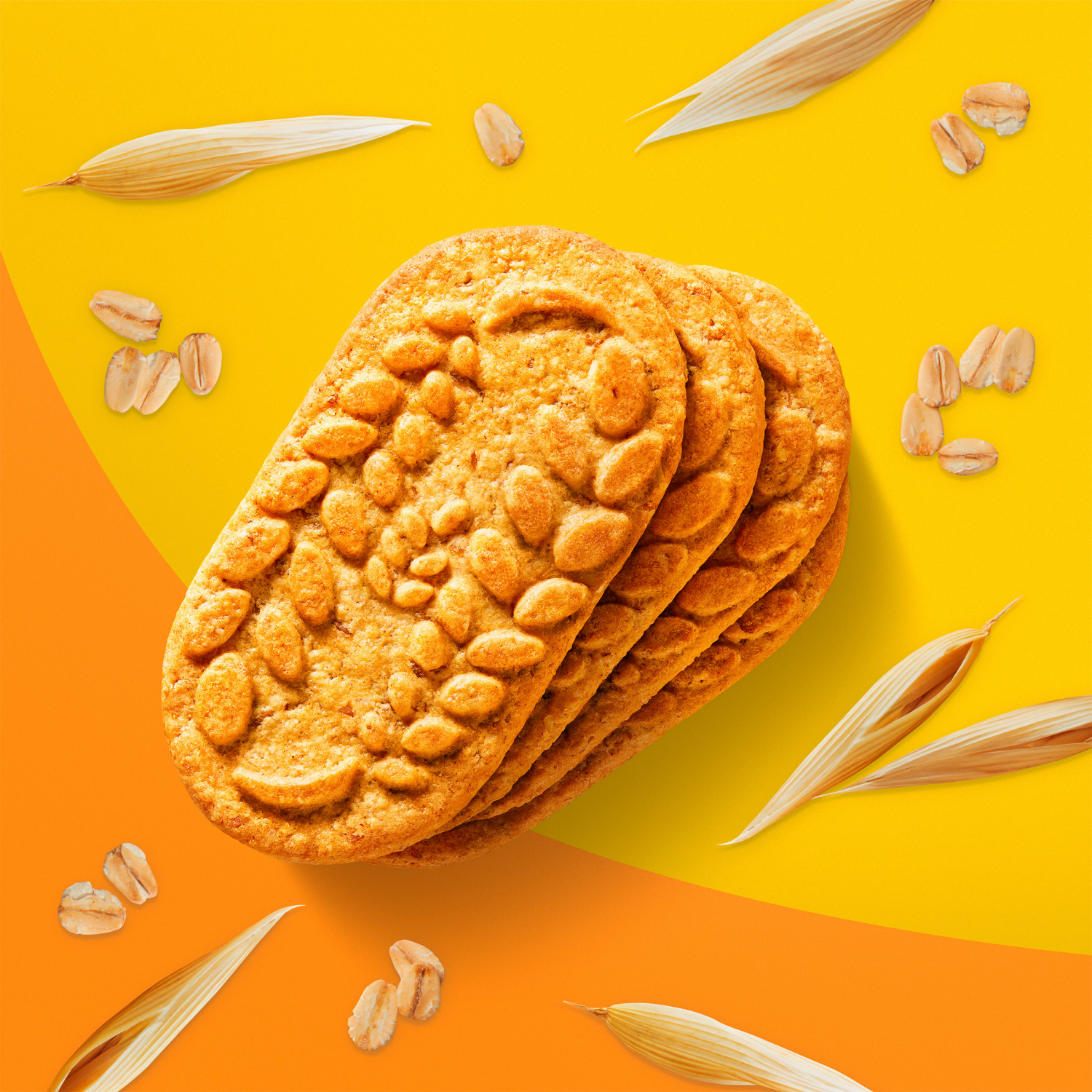 slide 4 of 5, Belvita Golden Oat Breakfast Biscuits, 5 ct