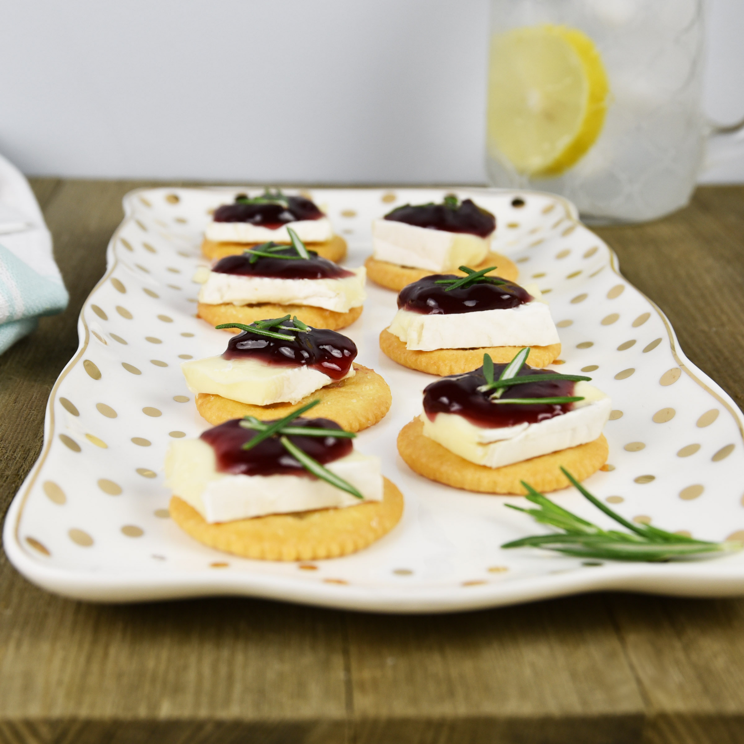 slide 2 of 5, RITZ Hint of Salt Crackers, Snacks for Kids and Adults, Lunch Snacks, 13.7 oz, 13.7 oz