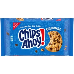 CHIPS AHOY! Original Chocolate Chip Cookies, 13 oz