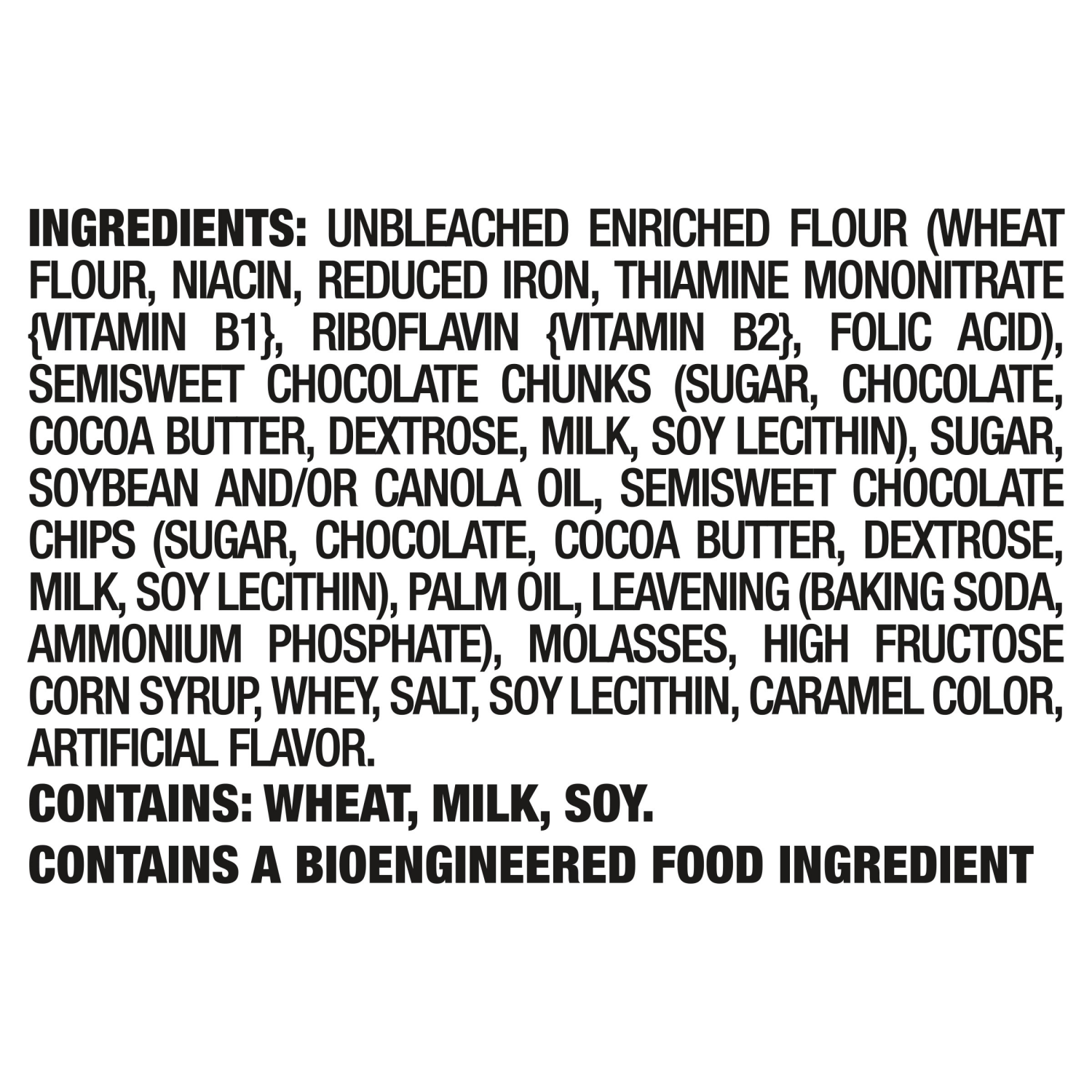 slide 3 of 8, CHIPS AHOY! Chunky Chocolate Chip Cookies, 11.8 oz, 11.75 oz