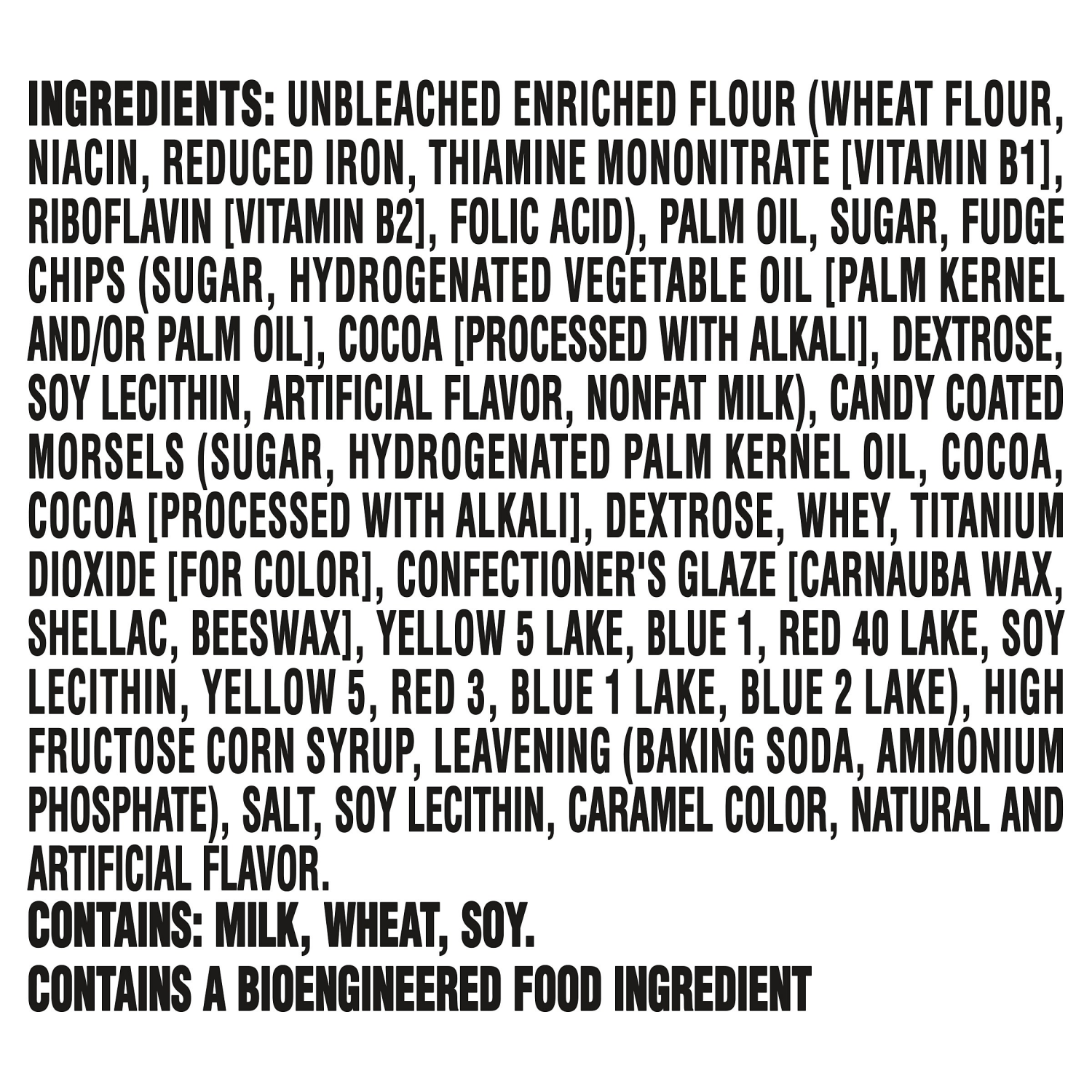 slide 3 of 8, CHIPS AHOY! Crunchy Candy Blasts, Fudgy, Chocolate Chip Cookies, 12.4 oz, 12.4 oz