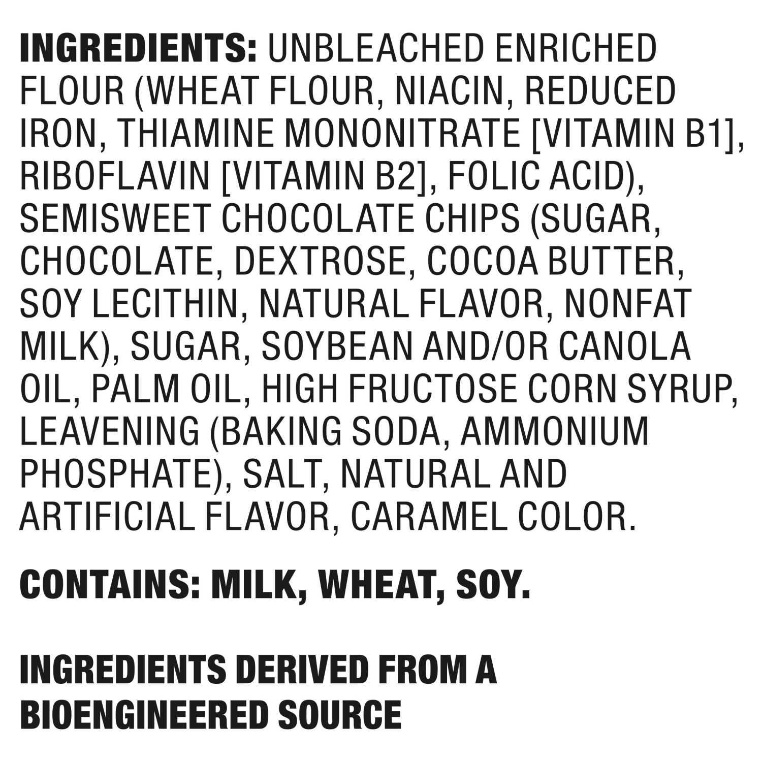 slide 3 of 8, CHIPS AHOY! Original Chocolate Chip Cookies, Family Size, 18.2 oz, 18.2 oz