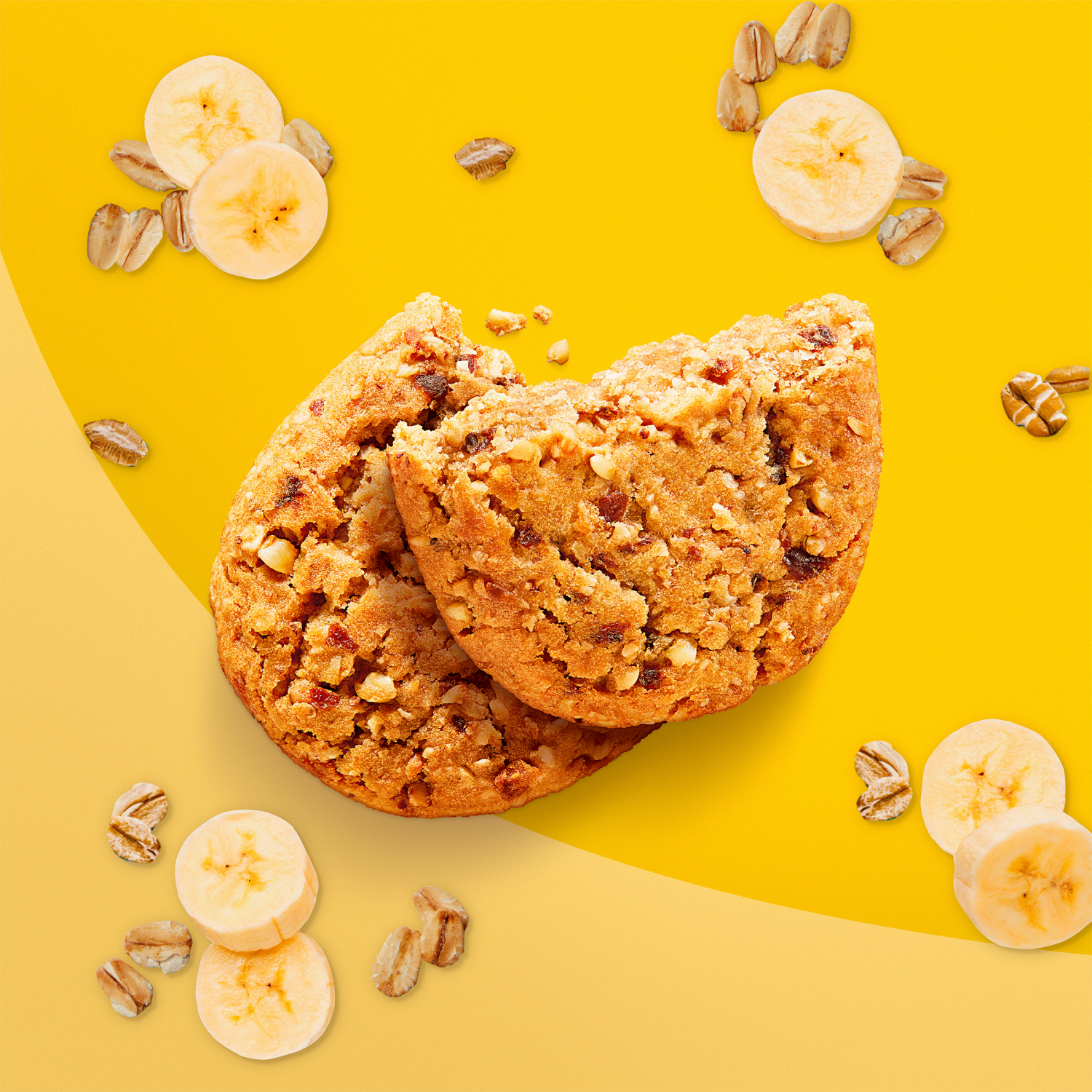 slide 6 of 8, belVita Soft Baked Banana Bread Breakfast Biscuits, 5 Packs (1 Biscuit Per Pack), 5 ct