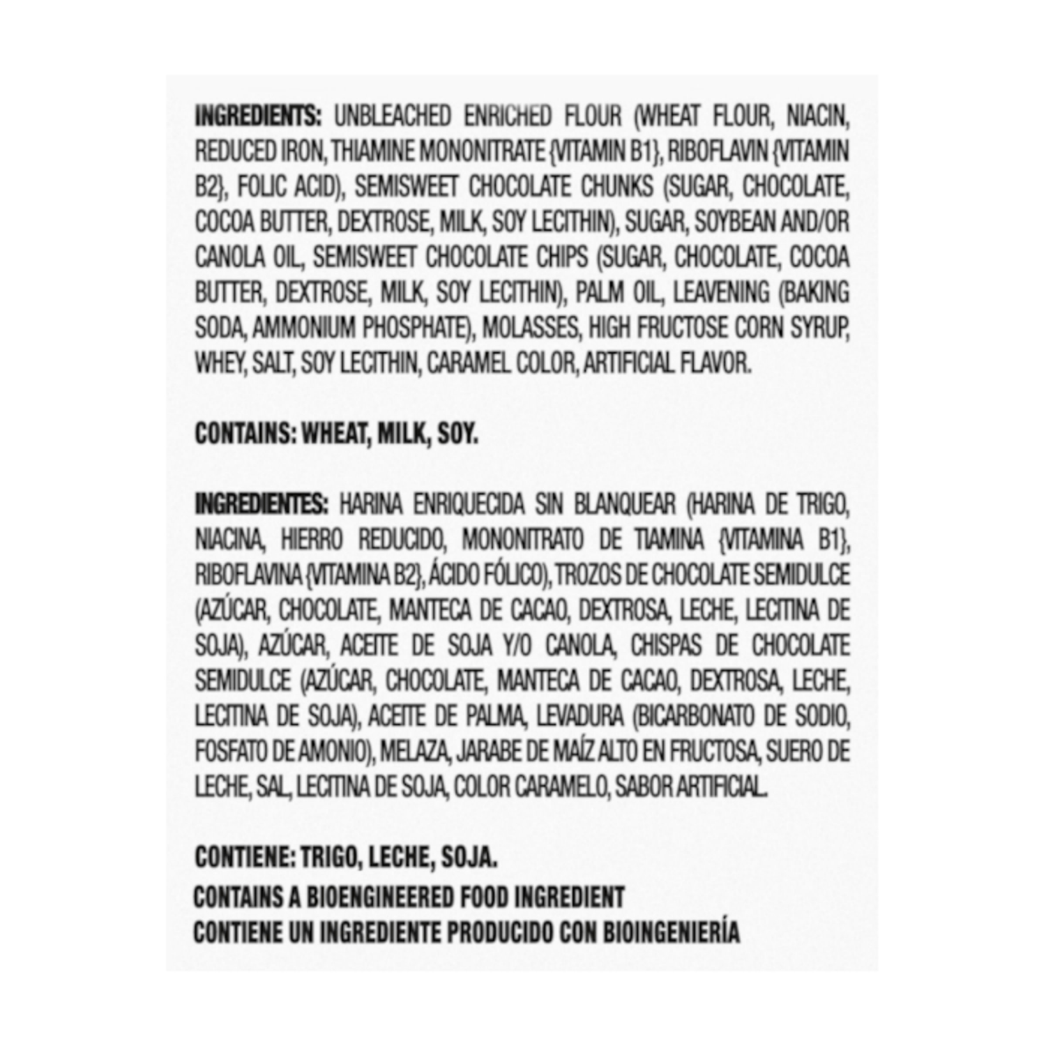 slide 3 of 8, CHIPS AHOY! Chunky Fudgy Chocolate Chip Cookies, Family Size, 18 oz, 18 oz