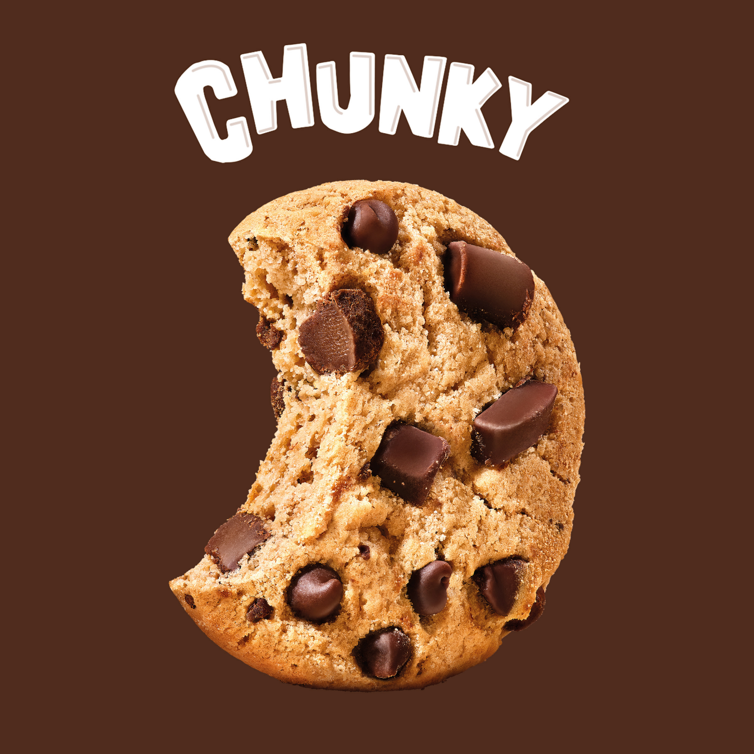 slide 6 of 8, CHIPS AHOY! Chunky Fudgy Chocolate Chip Cookies, Family Size, 18 oz, 18 oz