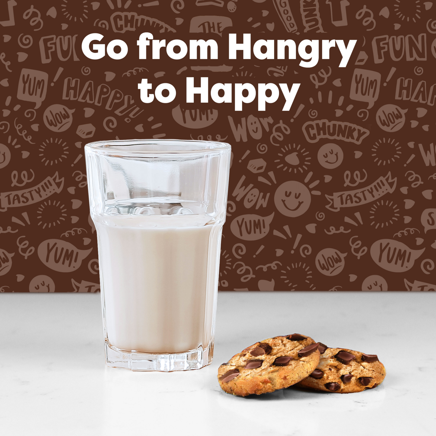 slide 7 of 8, CHIPS AHOY! Chunky Fudgy Chocolate Chip Cookies, Family Size, 18 oz, 18 oz