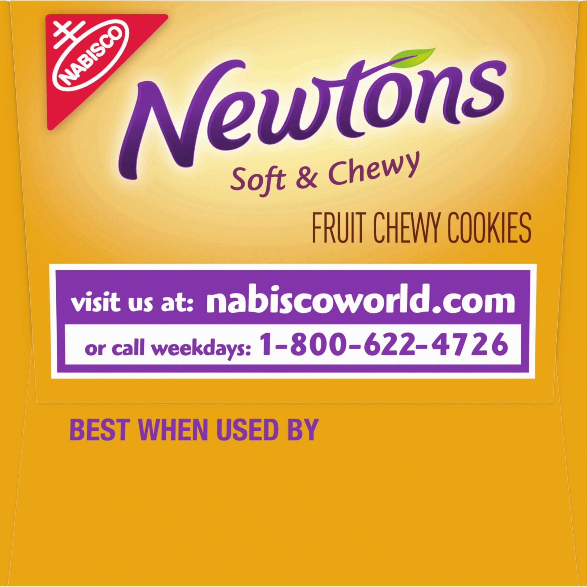 slide 5 of 9, Newtons Soft & Fruit Chewy Fig Cookies, 6.5 oz, 6.5 oz