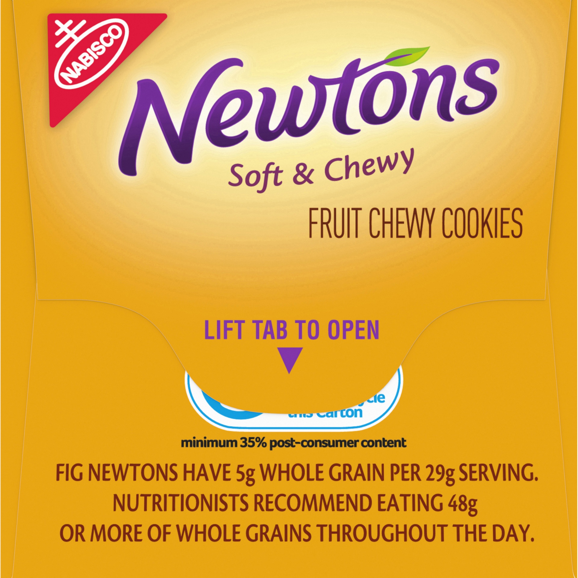 slide 6 of 9, Newtons Soft & Fruit Chewy Fig Cookies, 6.5 oz, 6.5 oz