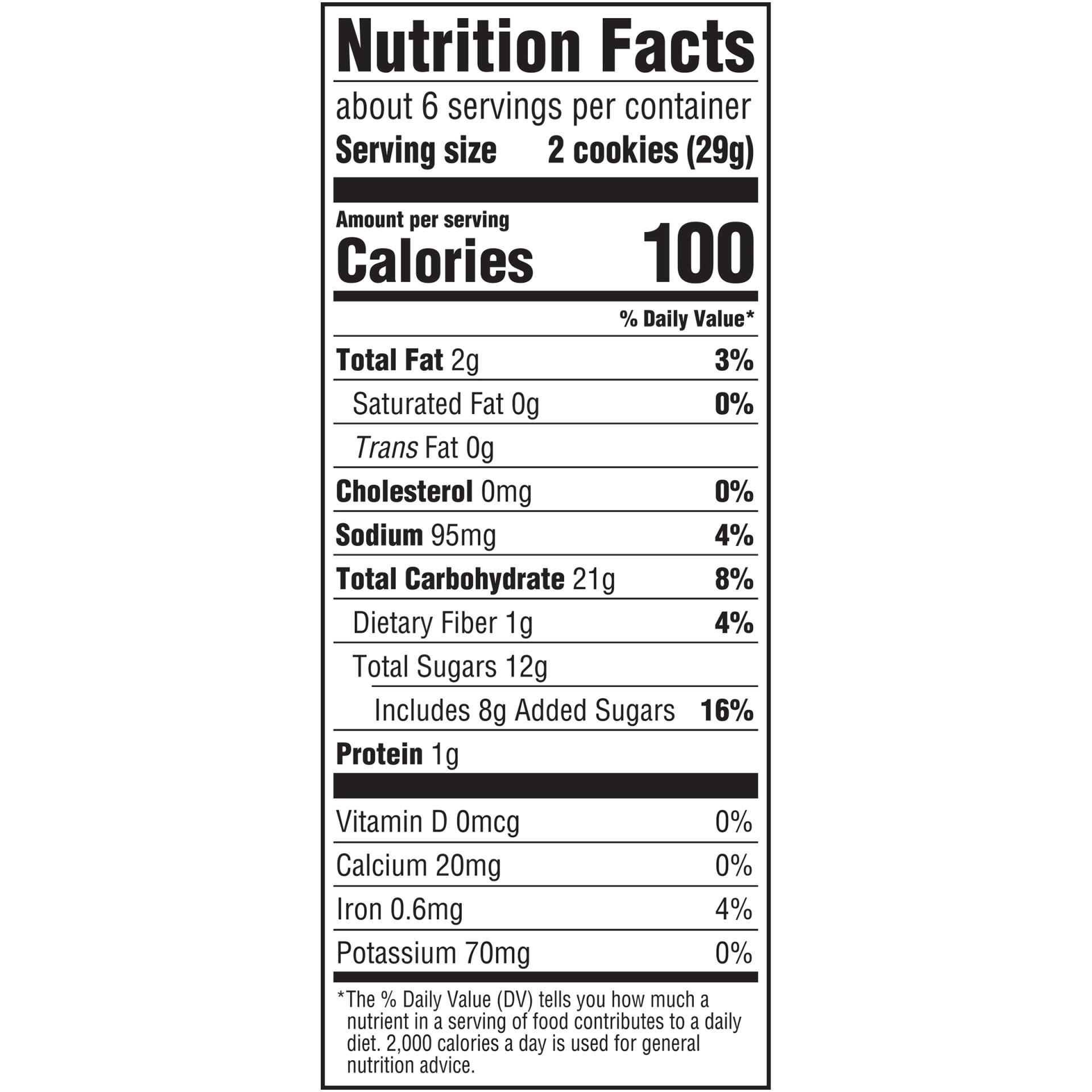 slide 8 of 9, Newtons Soft & Fruit Chewy Fig Cookies, 6.5 oz, 6.5 oz