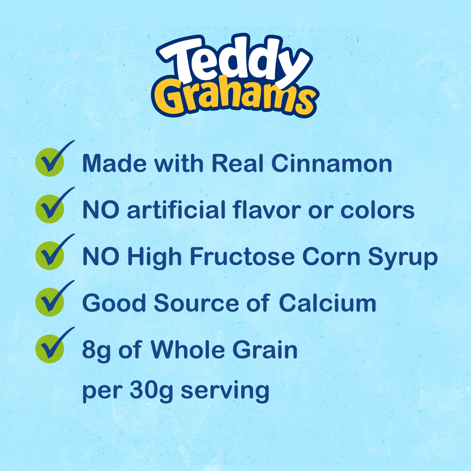 slide 2 of 5, Teddy Grahams Cinnamon Graham Snacks, 10 oz, 10 oz