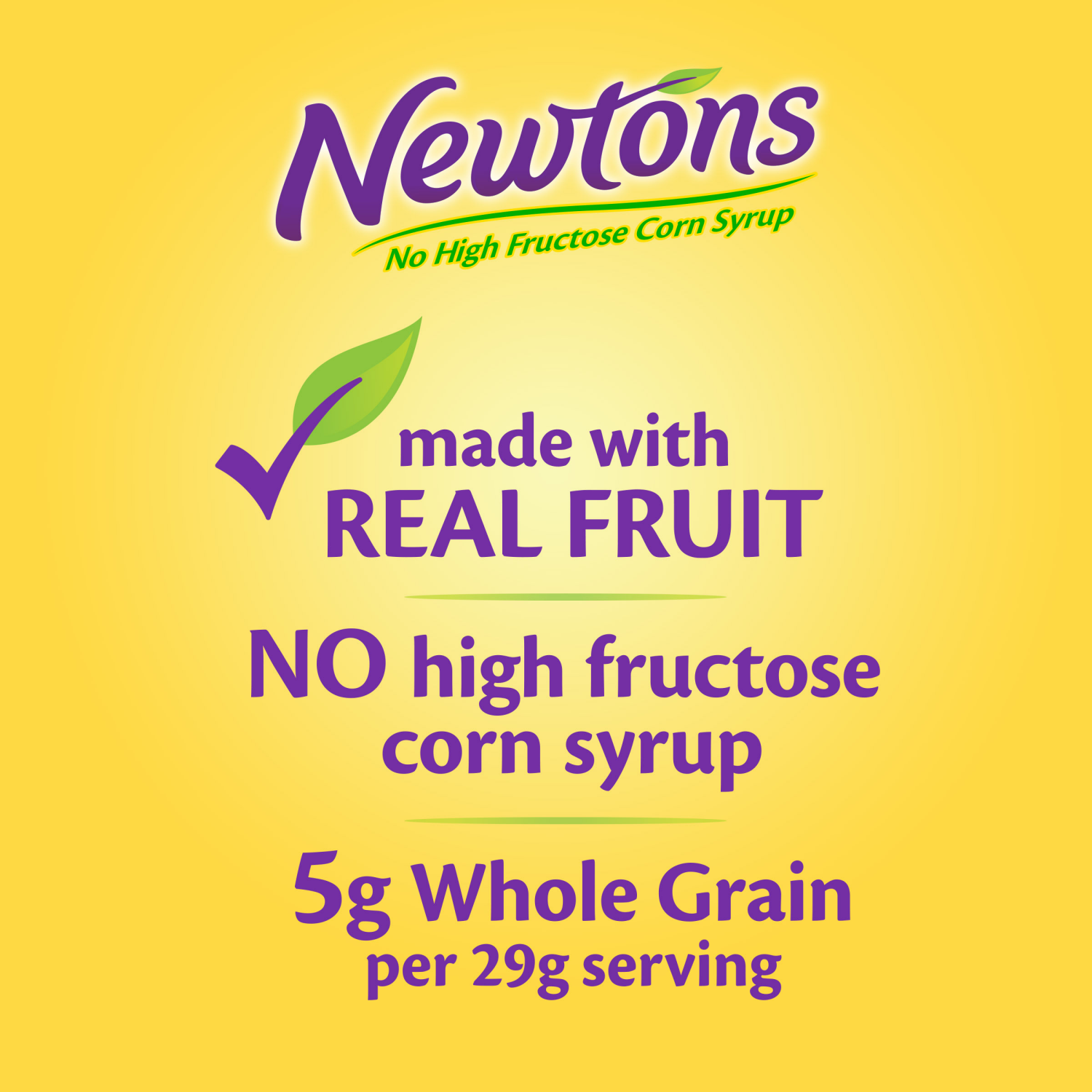 slide 2 of 5, Newtons Soft & Fruit Chewy Strawberry Cookies, (Strawberry Bars), 10 oz Pack, 10 oz