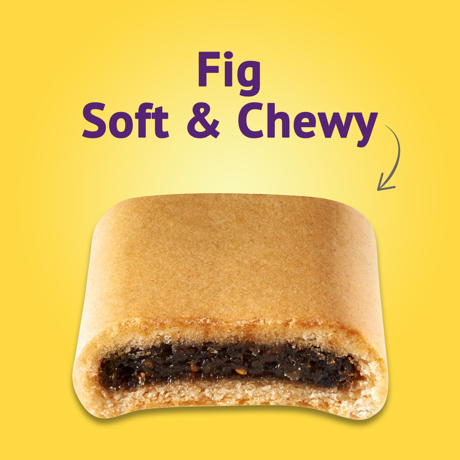 slide 4 of 5, Newtons Soft & Fruit Chewy Fig Cookies, (Fig Bars), 10 oz, 10 oz