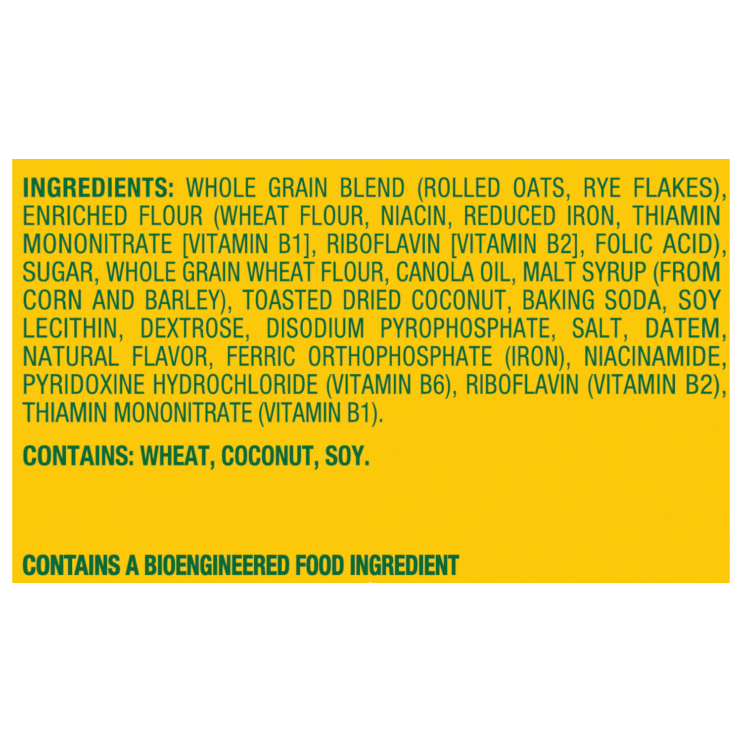 slide 3 of 8, Nabisco Belvita Toasted Coconut Breakfast Biscuits, 5 ct