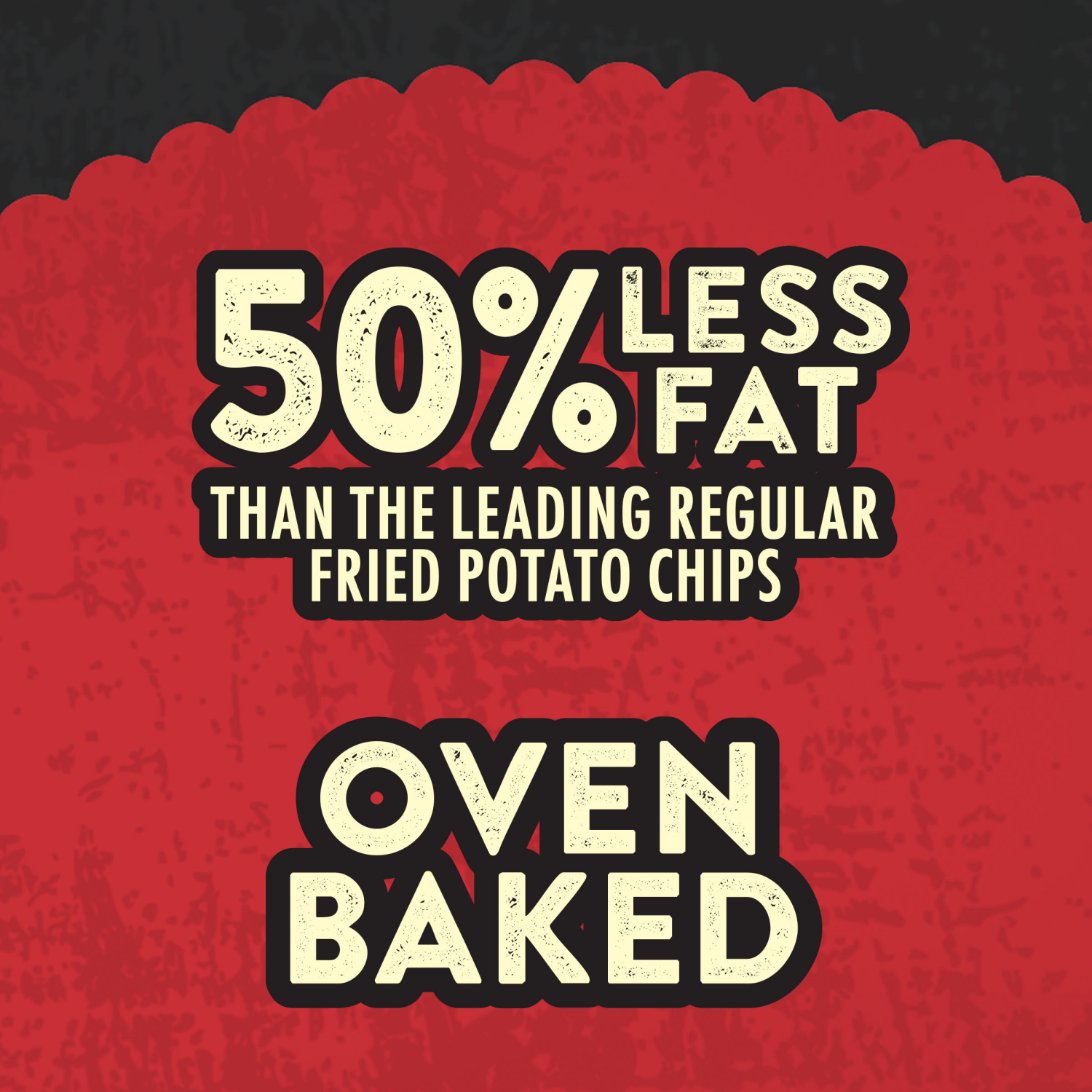 slide 4 of 5, RITZ Crisp and Thins Cream Cheese and Onion Chips, 7.1 oz, 7.1 oz