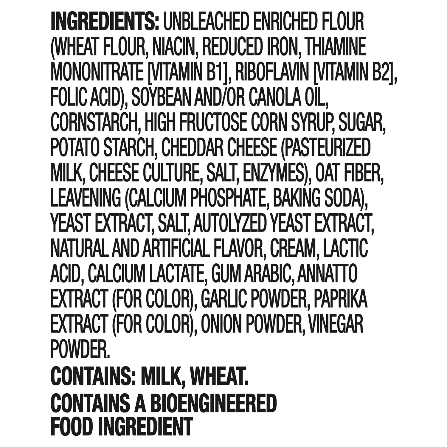 slide 3 of 8, RITZ Toasted Chips Cheddar Crackers, Party Snacks, 8.1 oz, 8.1 oz