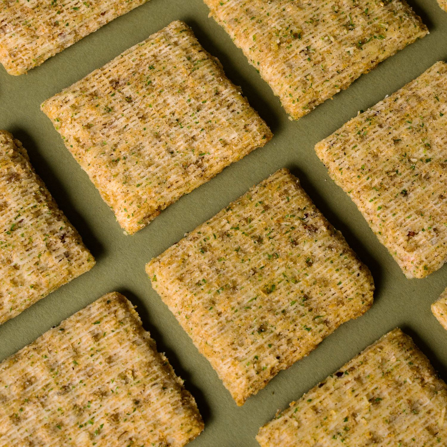 slide 4 of 5, Triscuit Dill, Sea Salt & Olive Oil Whole Grain Wheat Crackers, Lunch Snacks, Snack Crackers- 8.5 oz, 8.5 oz