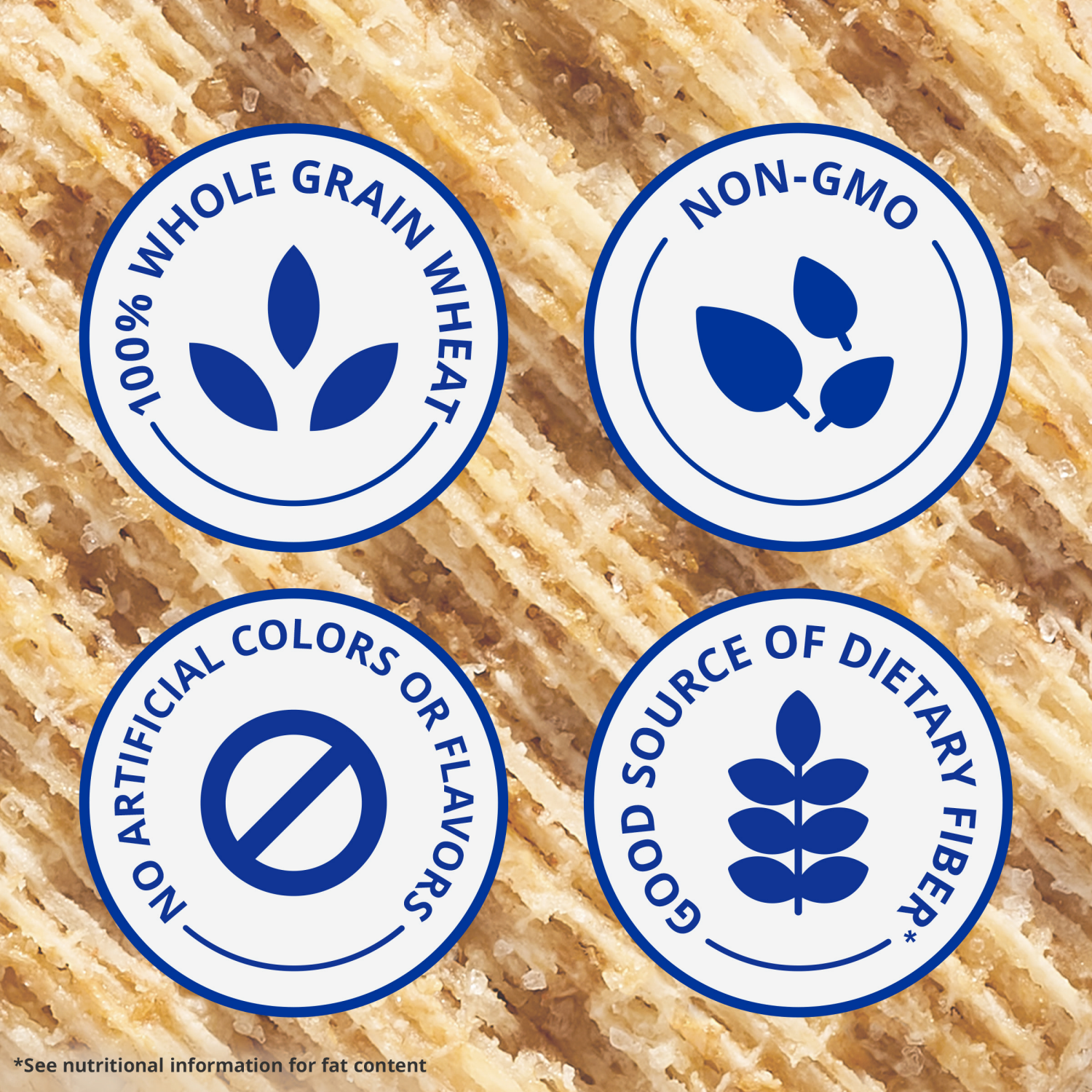 slide 2 of 5, Triscuit Cracked Pepper & Olive Oil Whole Grain Wheat Crackers, Lunch Snacks, Snack Crackers, Family Size, 12.5 oz, 12.5 oz