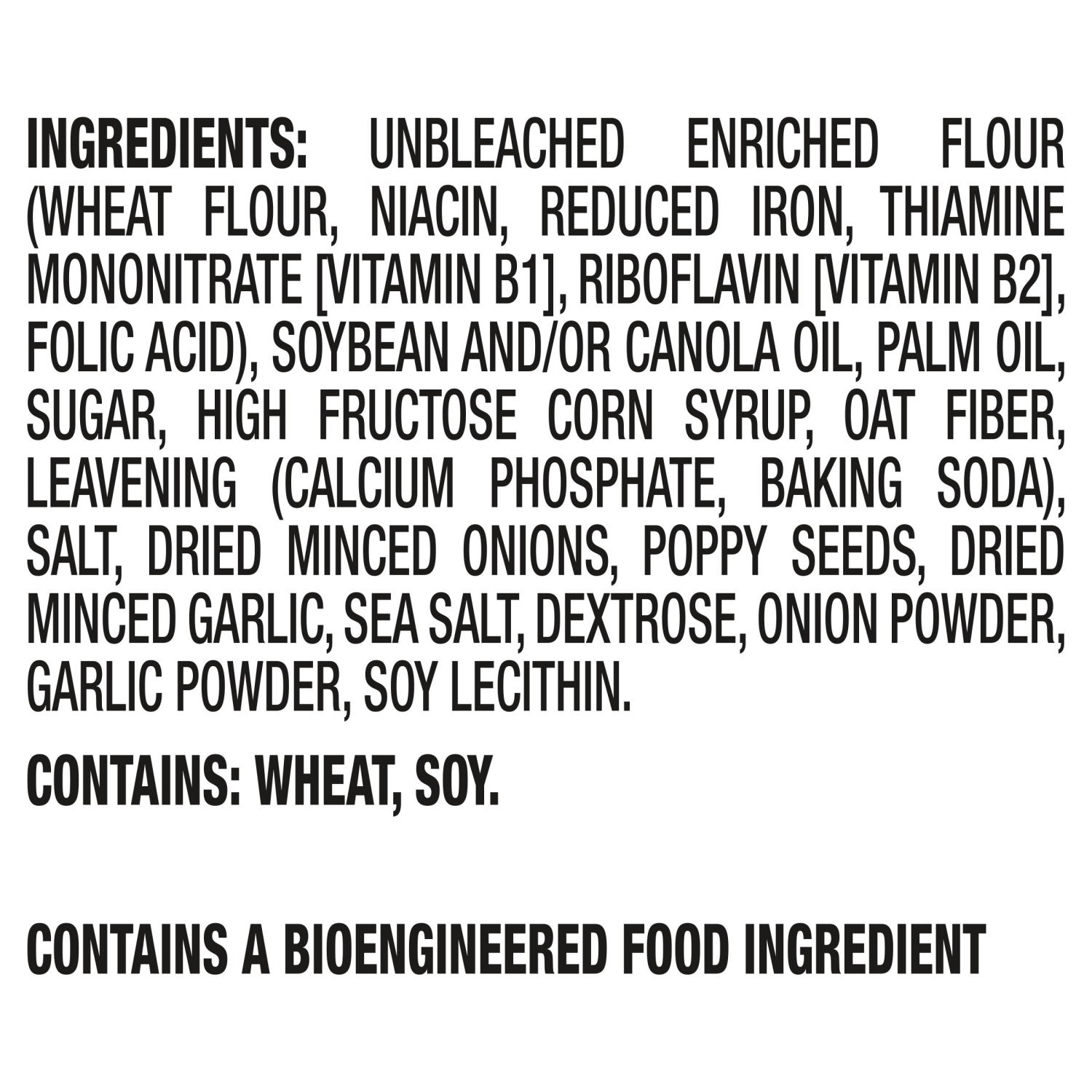 slide 3 of 8, RITZ Everything Crackers, Snacks for Kids and Adults, Lunch Snacks, 13.7oz, 13.7 oz