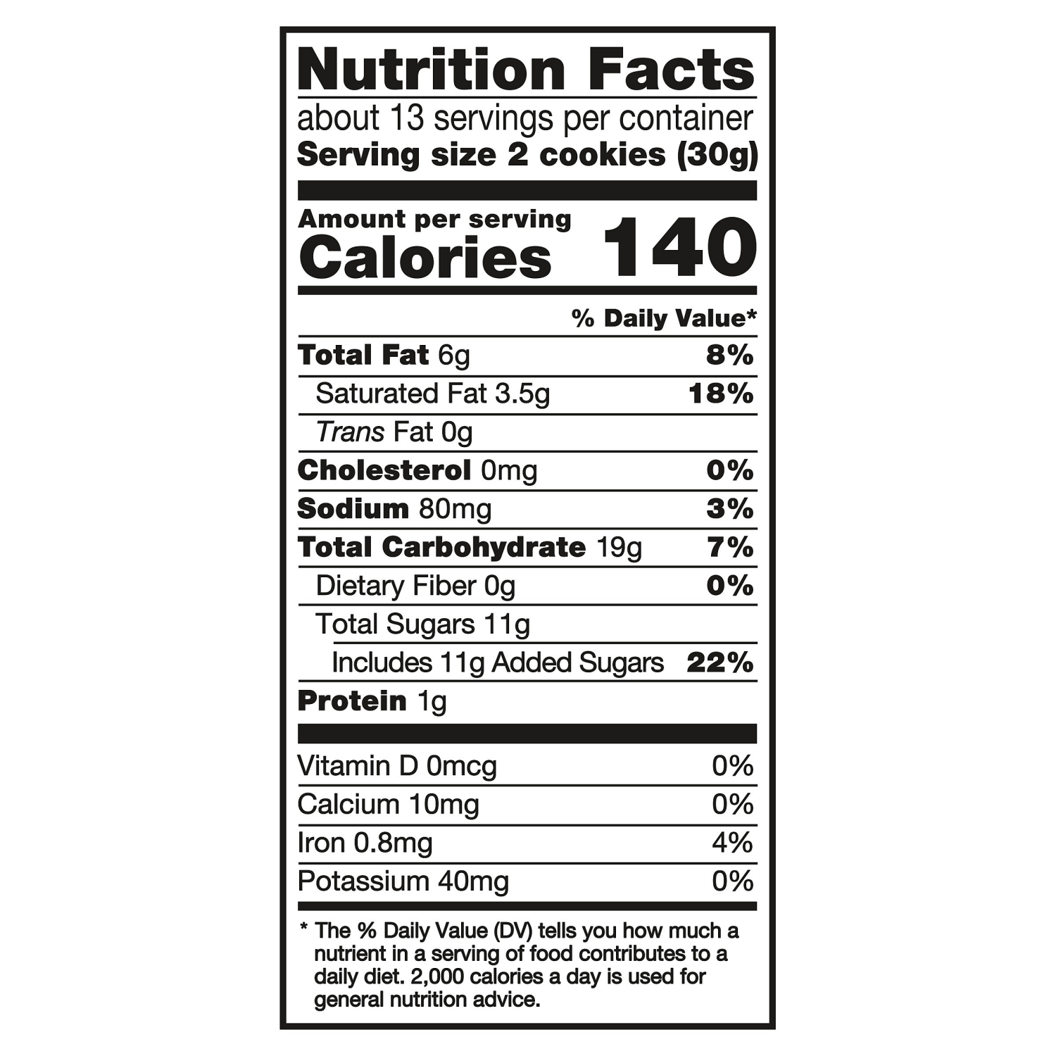 slide 5 of 8, CHIPS AHOY! Chewy Chocolate Chip Cookies with Reese's Peanut Butter Cups, Family Size, 14.25 oz, 14.25 oz