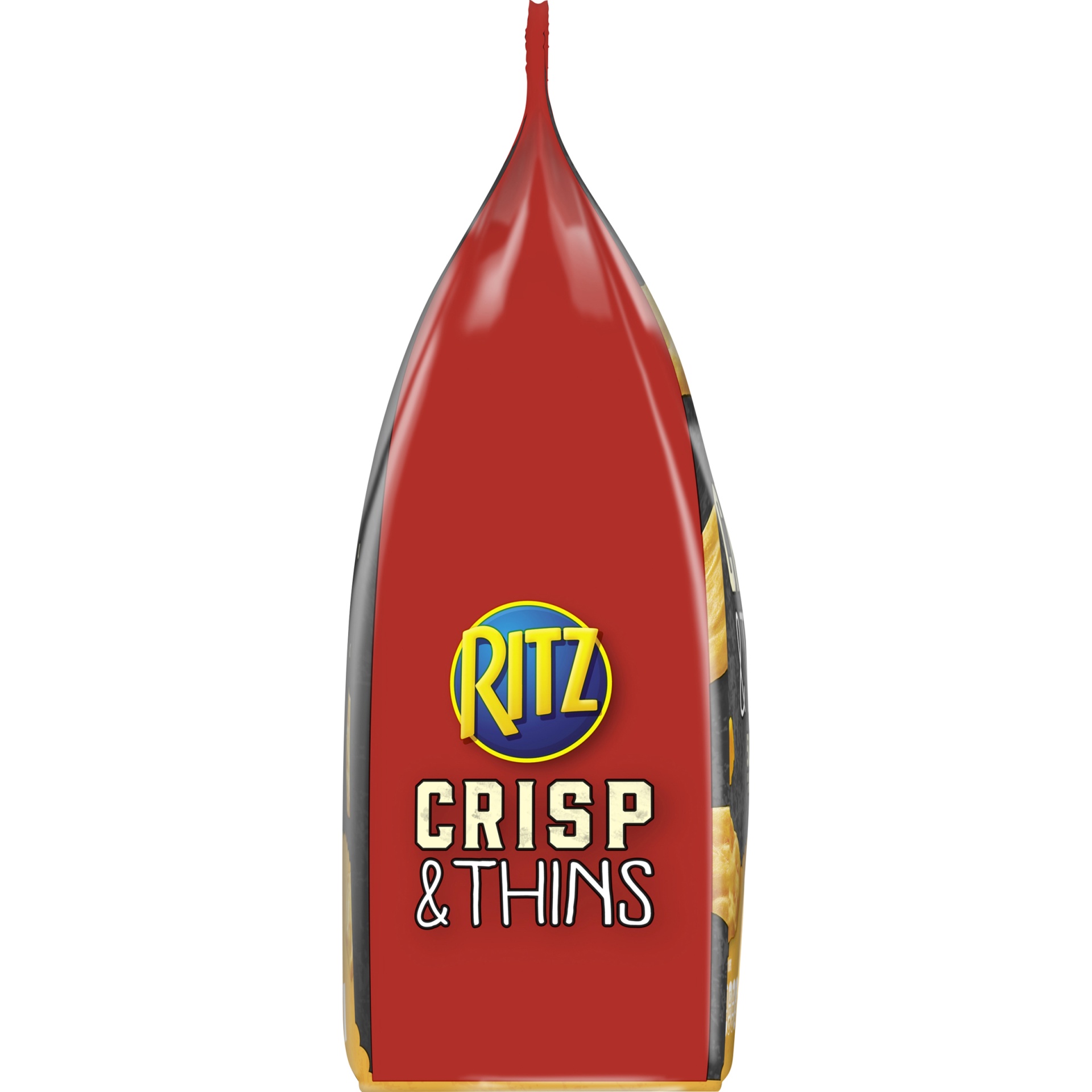 slide 4 of 9, RITZ Crisp and Thins Cheddar Chips, 7.1 oz