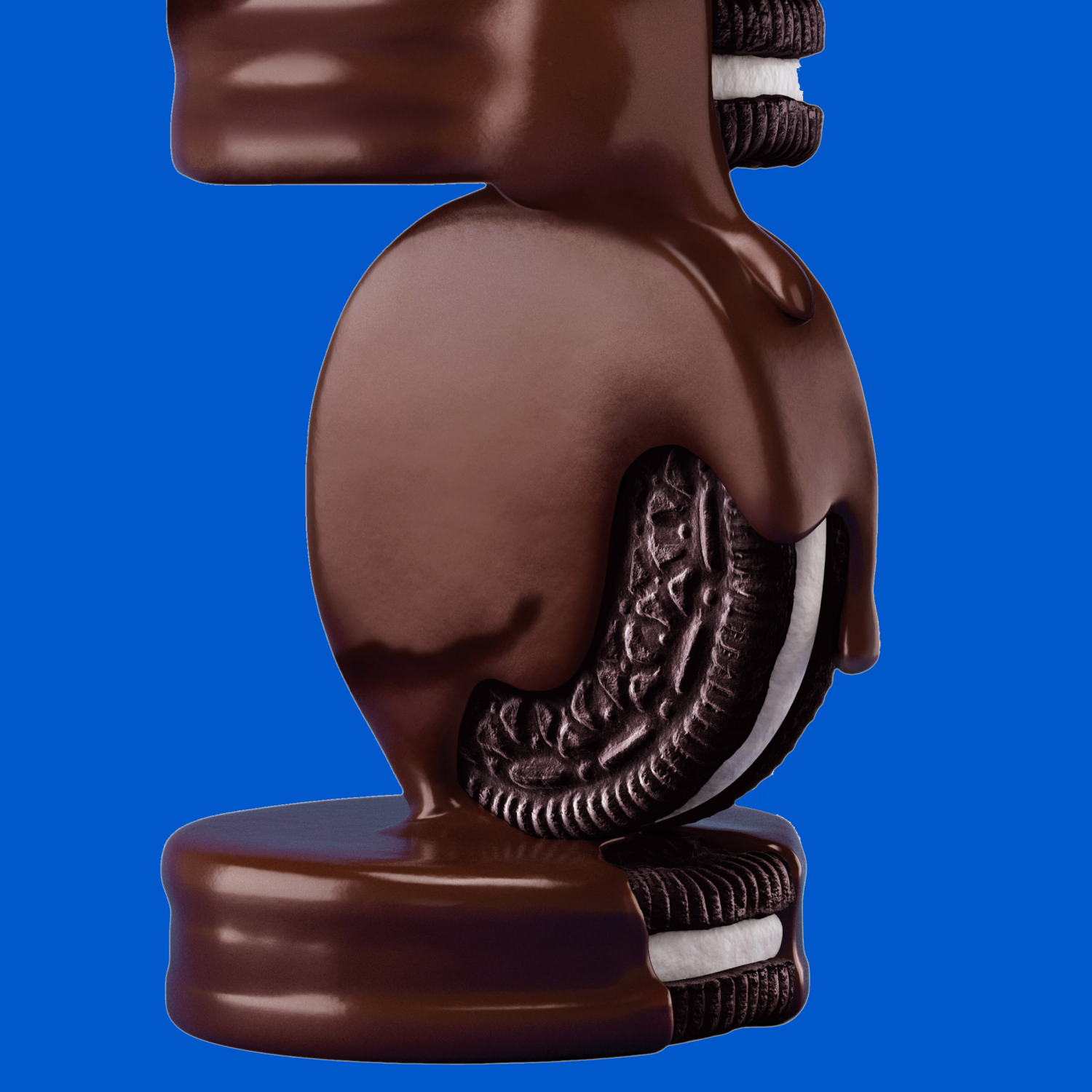 slide 6 of 8, Oreo Fudge Covered Chocolate Sandwich Cookies, 7.9 oz, 7.9 oz