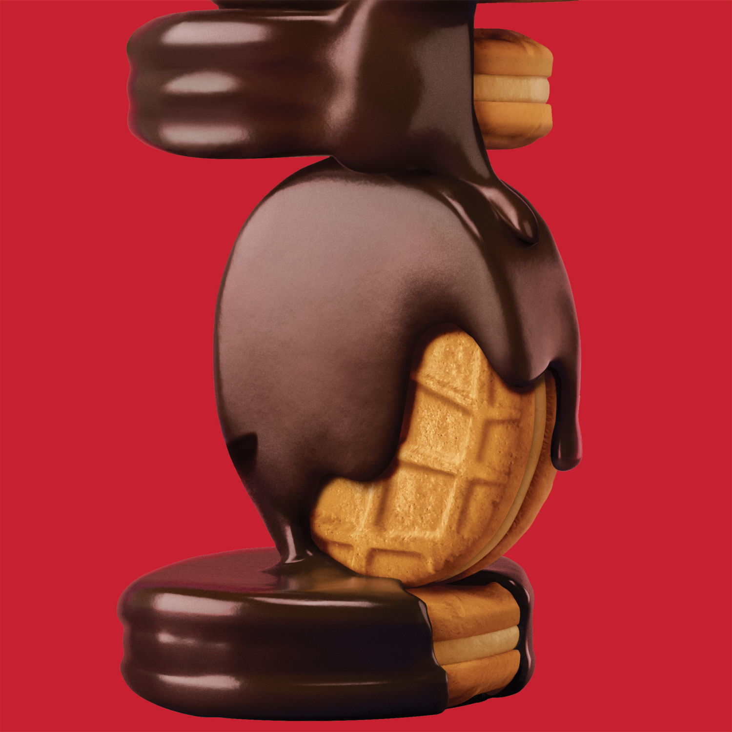 slide 6 of 8, NUTTER BUTTER Fudge Covered Peanut Butter Sandwich Cookies, 7.9 oz, 7.90 oz