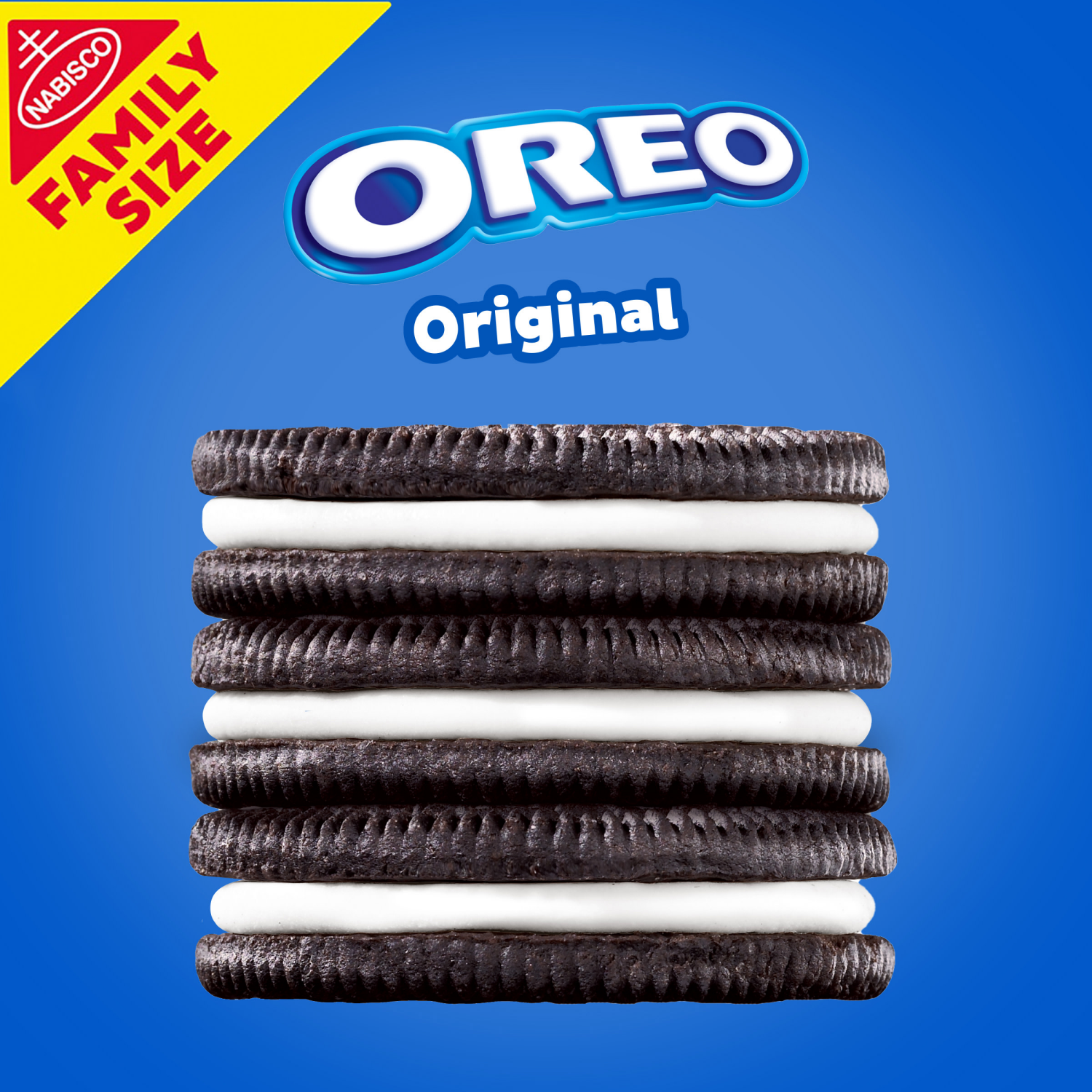 slide 6 of 8, Oreo Chocolate Sandwich Cookies Family Size - 18.12oz, 18.12 oz