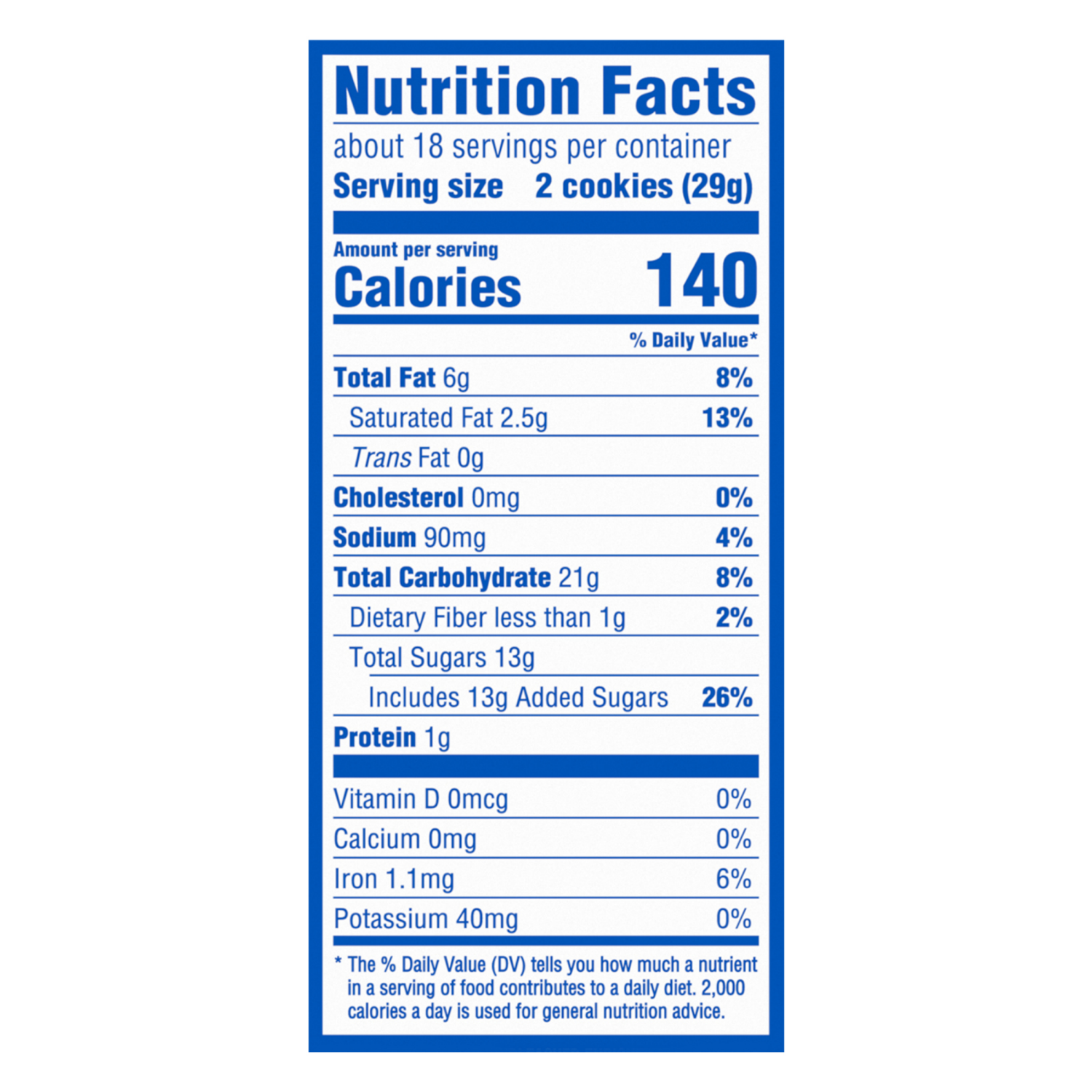 slide 4 of 8, OREO Chocolate Creme Chocolate Sandwich Cookies, Family Size, 18.71 oz, 18.71 oz