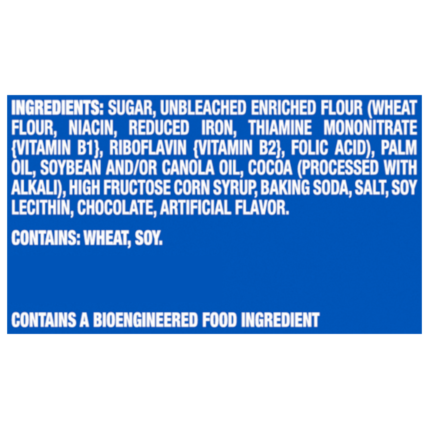 slide 5 of 8, OREO Chocolate Creme Chocolate Sandwich Cookies, Family Size, 18.71 oz, 18.71 oz
