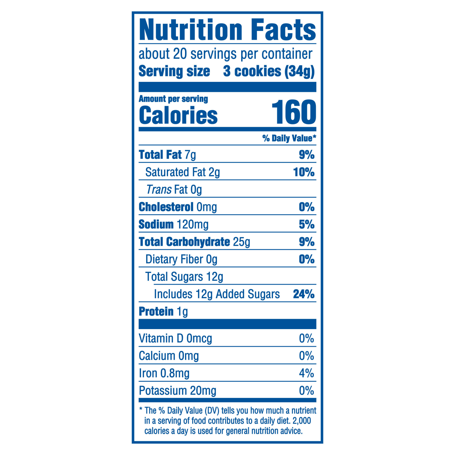 slide 3 of 5, OREO Golden Sandwich Cookies, Party Size, 24.16 oz, 24.16 oz