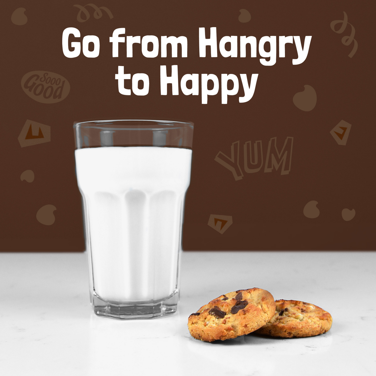 slide 2 of 8, CHIPS AHOY! Chunky Fudgy Chocolate Chip Cookies, Party Size, 24.75 oz, 24.75 oz