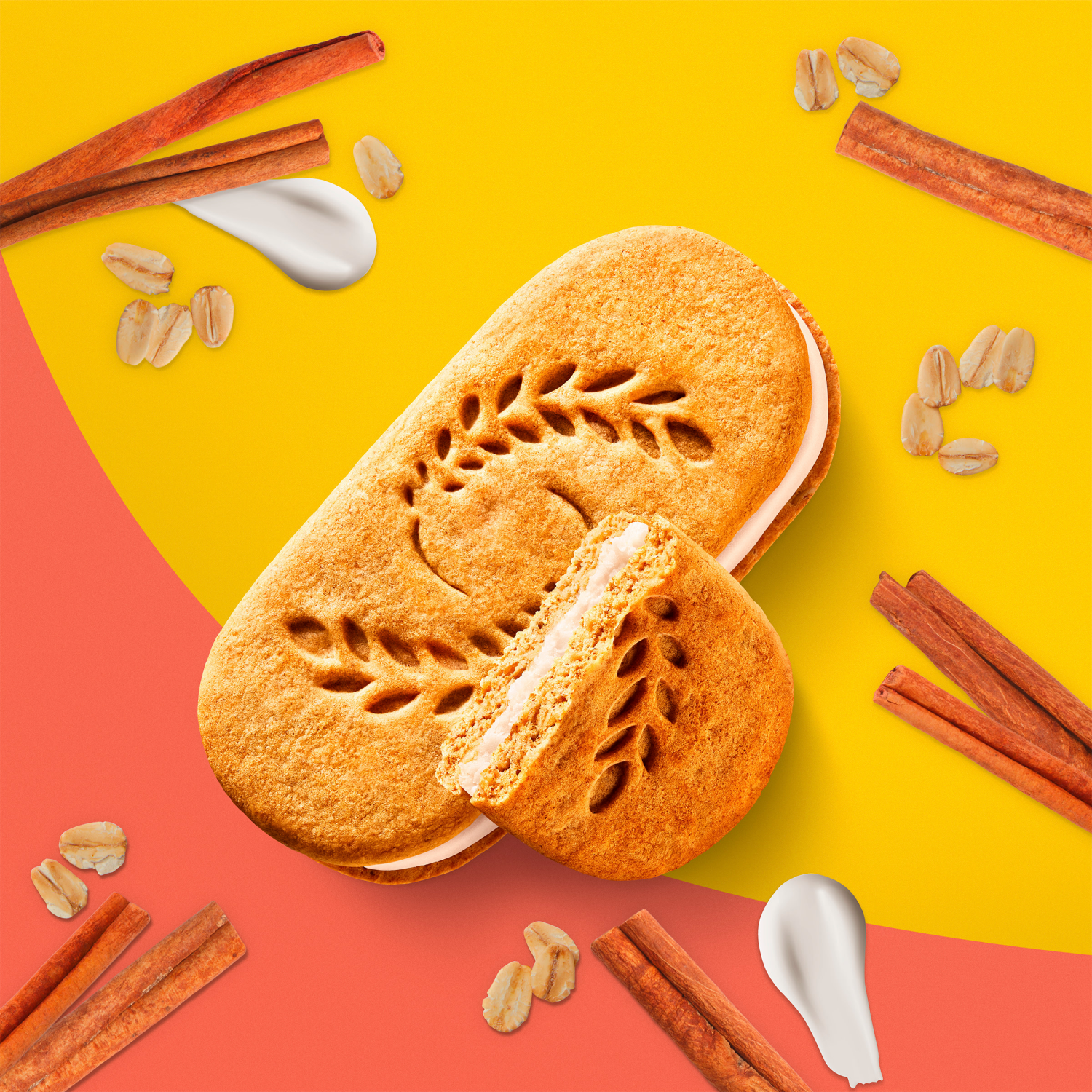 slide 6 of 8, Belvita Breakfast Cinnamon Brown Sugar & Vanilla Creme Breakfast Biscuits, 5 ct