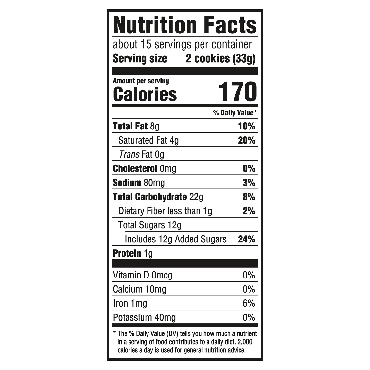 slide 5 of 8, CHIPS AHOY! Crunchy White Fudge Chocolate Chunky Fudgy Chocolate Chip Cookies, Family Size, 18 oz, 18 oz