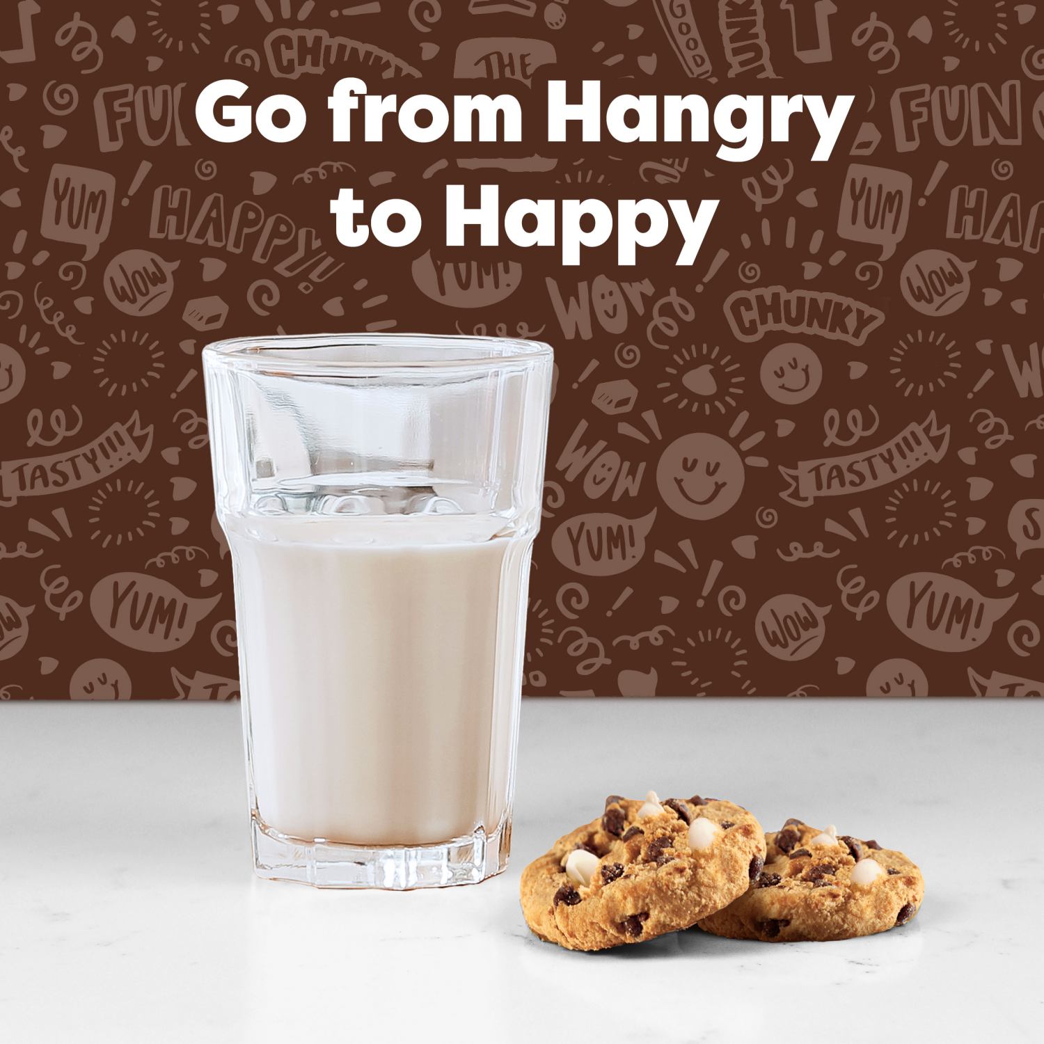 slide 7 of 8, CHIPS AHOY! Crunchy White Fudge Chocolate Chunky Fudgy Chocolate Chip Cookies, Family Size, 18 oz, 18 oz