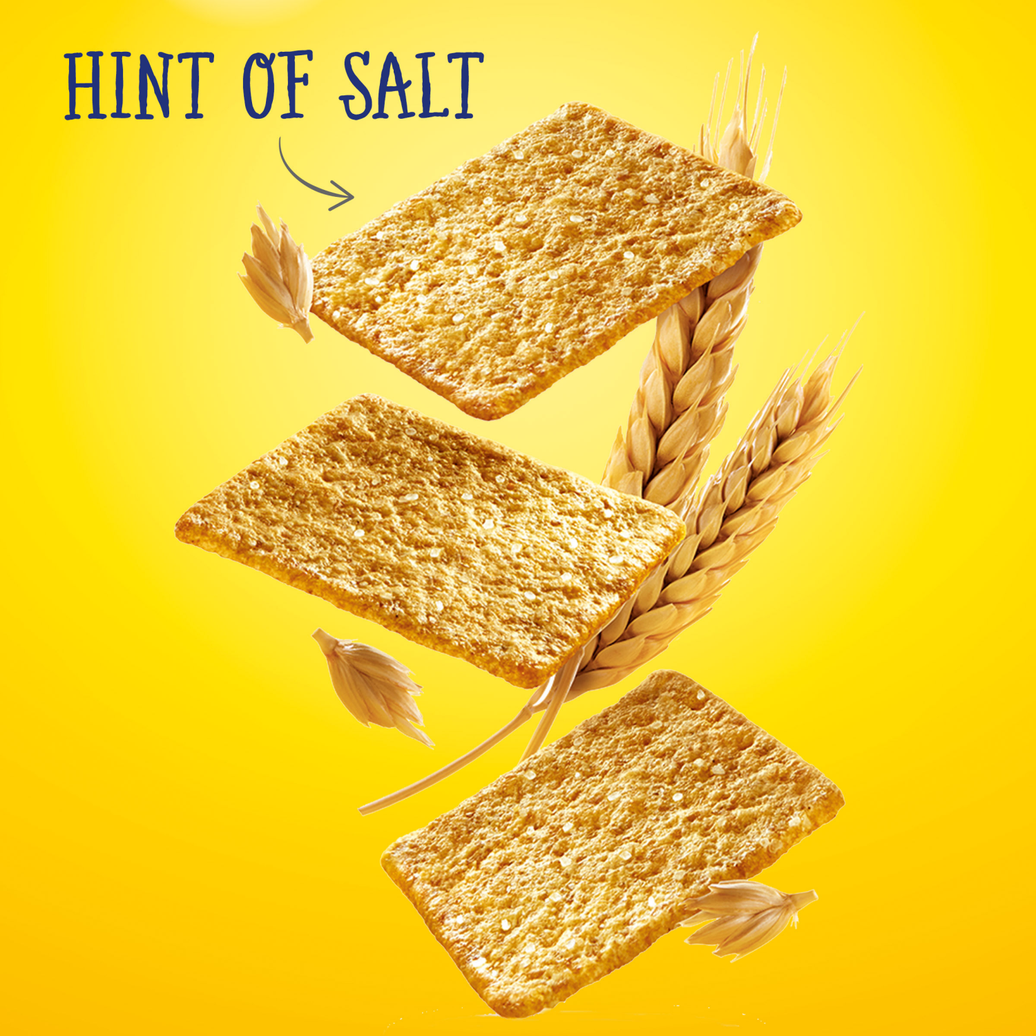 slide 3 of 5, Wheat Thins Hint of Salt Low Sodium Snacks, Whole Grain Wheat Crackers, Snack Crackers, 8.5 oz, 8.5 oz