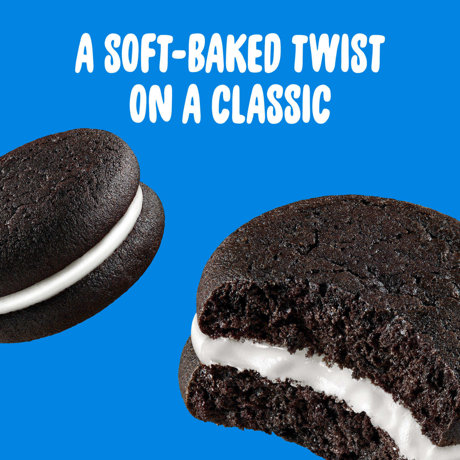 slide 7 of 8, OREO Cakesters Soft Snack Cakes, Snack Packs - 10.1 oz, 5 ct