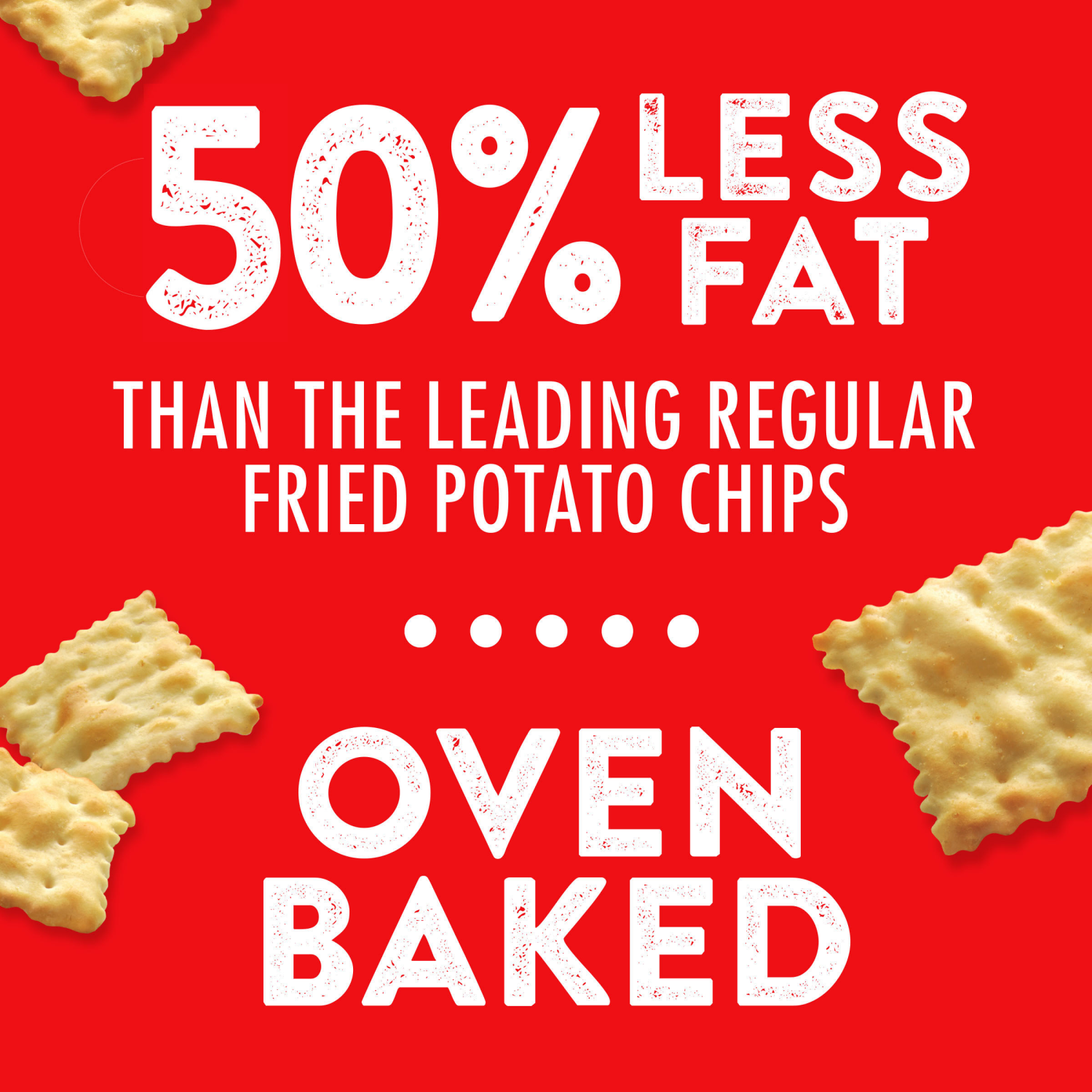 slide 2 of 5, RITZ Toasted Chips Original Crackers, Family Size, 11.4 oz, 11.4 oz