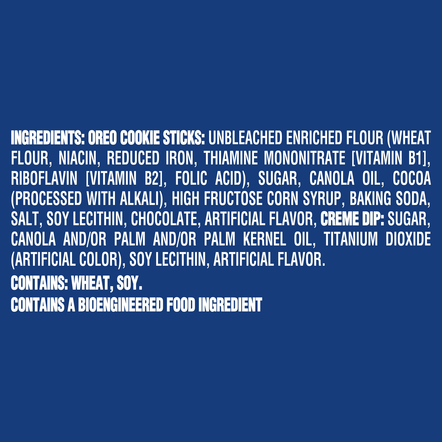 slide 3 of 8, Oreo Handi-Snacks OREO Cookie Sticks 'N Creme Dip Snack Packs, 10 Snack Packs, 10 ct