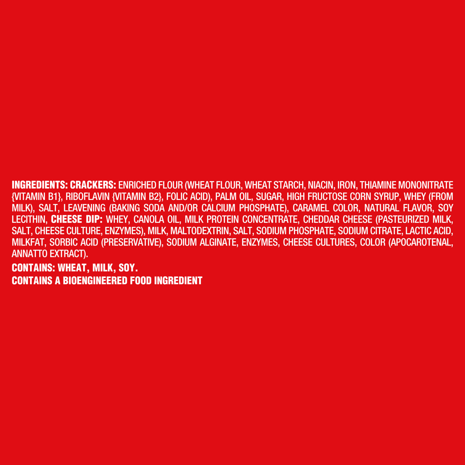 slide 3 of 5, Ritz Handi-Snacks RITZ Crackers 'N Cheesy Dip Snack Packs, 20 Snack Packs, 20 ct