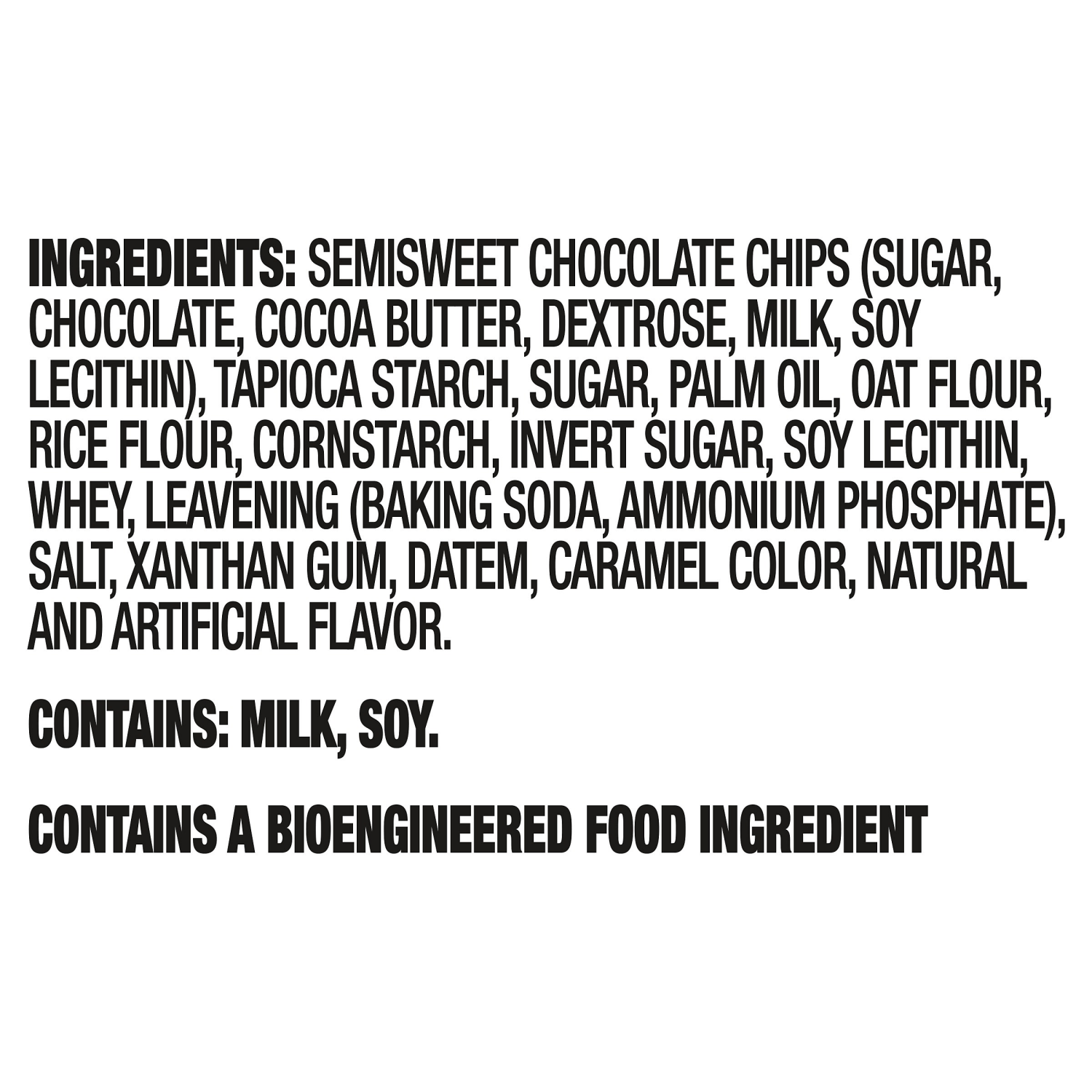 slide 3 of 8, CHIPS AHOY! Original Crunchy Gluten Free Chocolate Chip Cookies, 9.31 oz, 9.31 oz