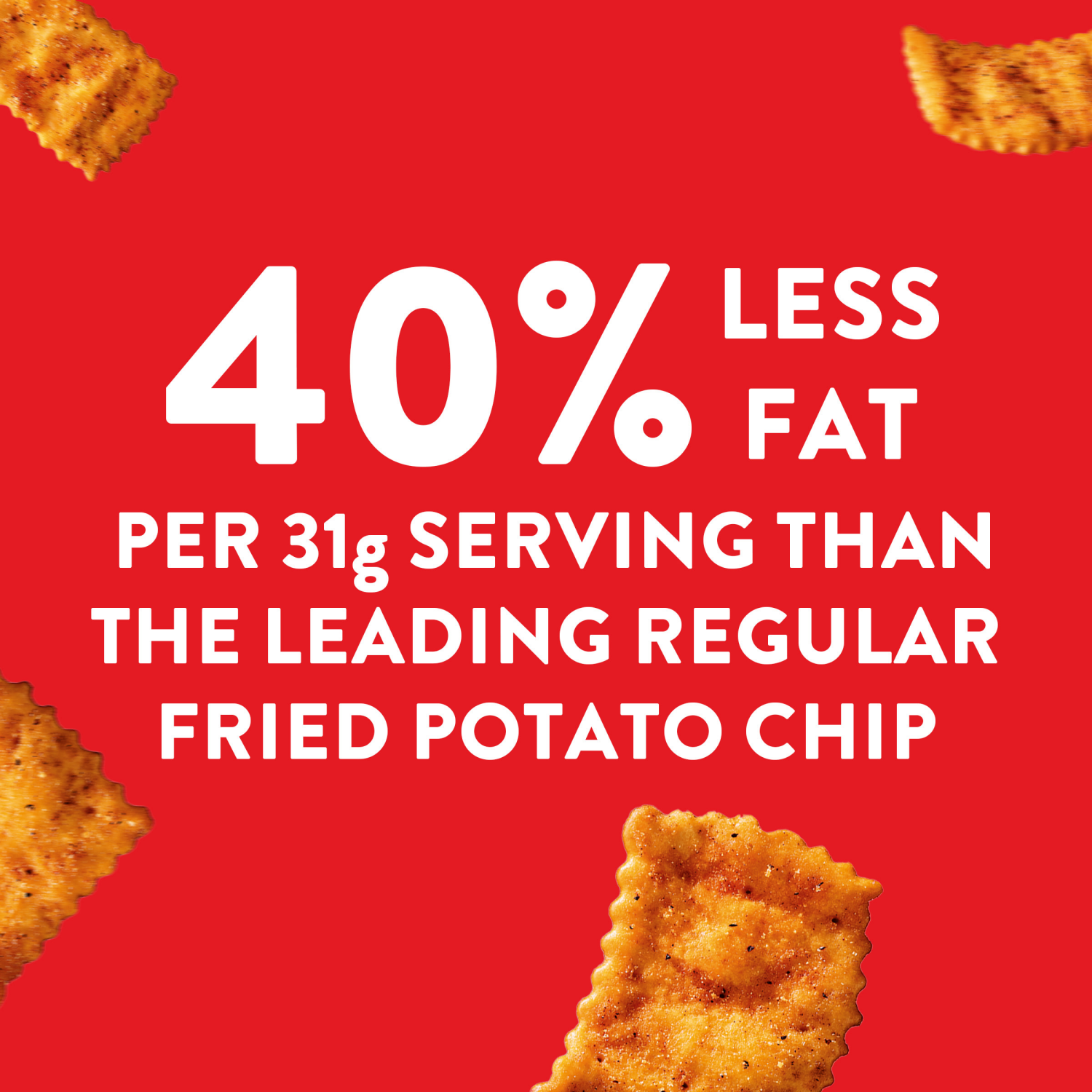 slide 2 of 5, RITZ Toasted Chips Honey BBQ Crackers, Party Snacks, 8.1 oz, 8.1 oz