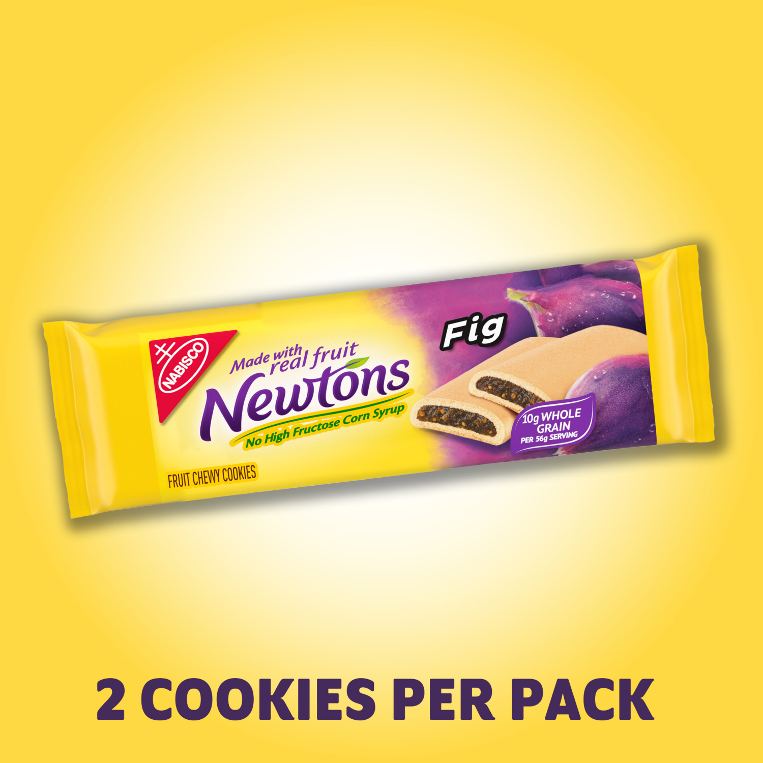 slide 4 of 8, Nabisco Fig Newton Single Serve, 10 ct