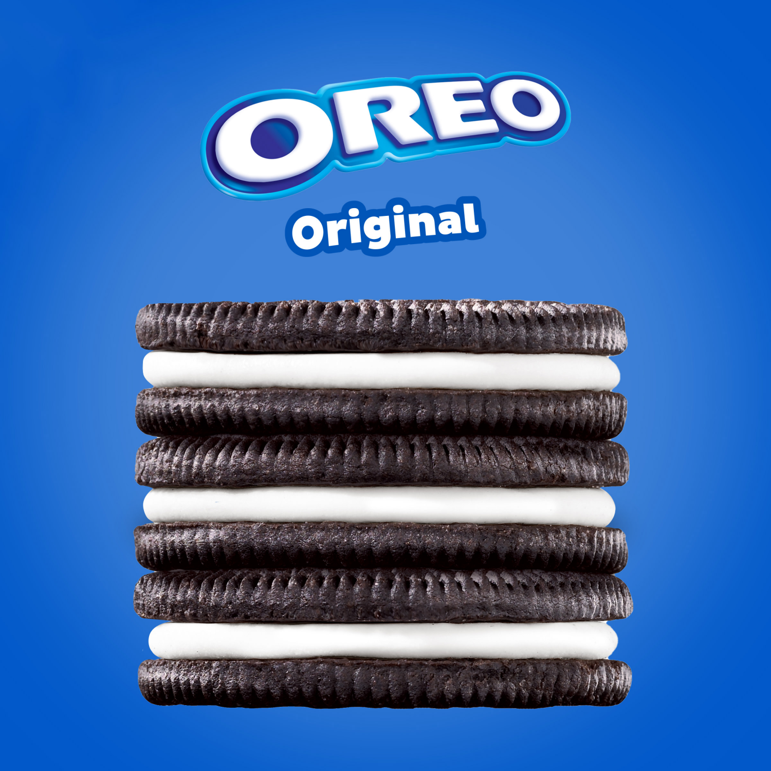 slide 4 of 5, OREO Chocolate Sandwich Cookies, 10 Snack Packs (4 Cookies Per Pack), 10 ct