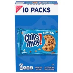 Chips Ahoy Single Serve