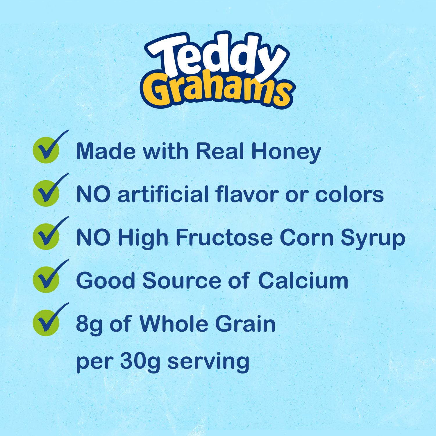 slide 2 of 8, Teddy Grahams Single Serve, 10 oz