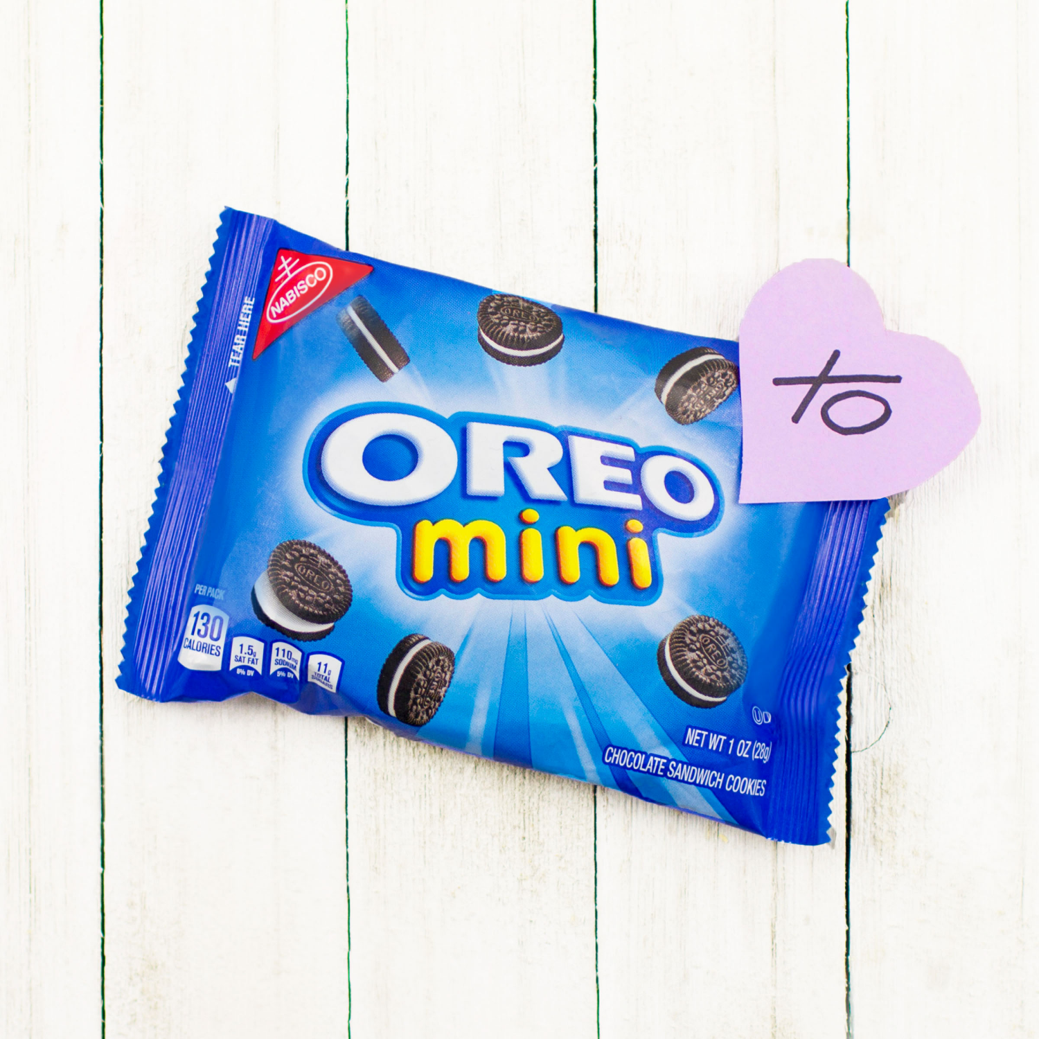 slide 2 of 8, Oreo Mini Oreos Single Serve, 10 oz