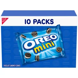 Oreo Mini Oreos Single Serve