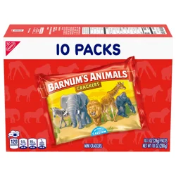 Nabisco Barnums Animal Crackers